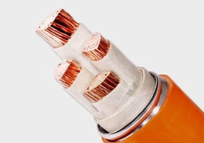 礦物絕緣電纜由礦物絕緣材料、銅芯和銅等金屬護(hù)套組成.jpg