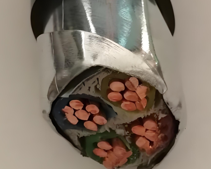 低煙無鹵聚烯烴電纜料性能優(yōu)良，性能優(yōu)良.jpg